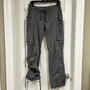 INC cargo pants & capris